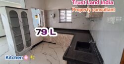 3BHK Independent House for Sale in MC Road!