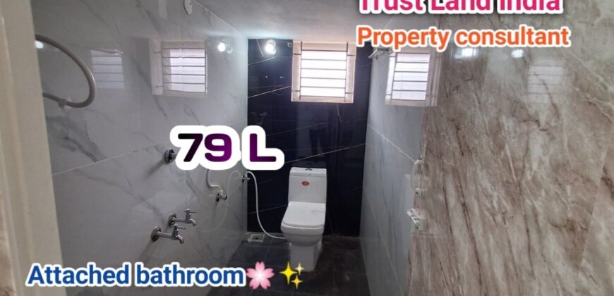 3BHK Independent House for Sale in MC Road!
