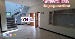 3BHK Independent House for Sale in MC Road!