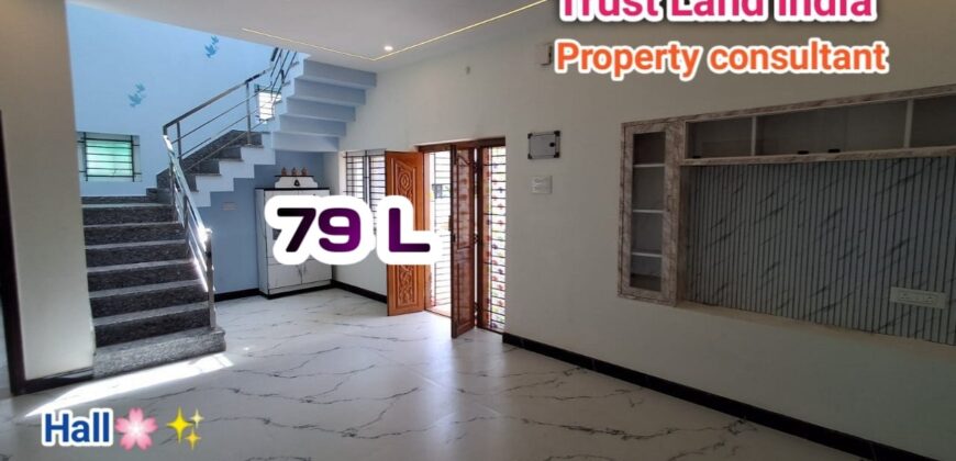 3BHK Independent House for Sale in MC Road!