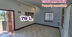 3BHK Independent House for Sale in MC Road!