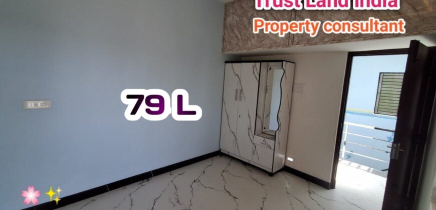 3BHK Independent House for Sale in MC Road!
