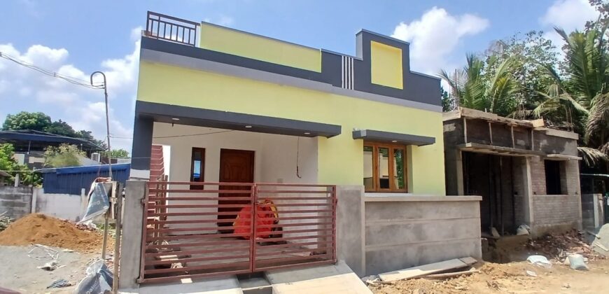 Manojipatti Nearby house for sale!