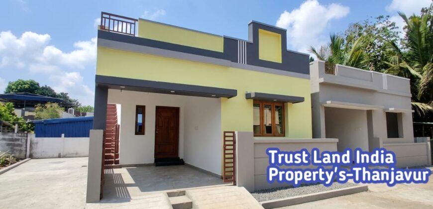 Manojipatti Nearby house for sale!