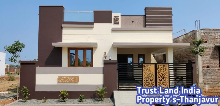 REDDIPALAIYAM NEAR HOUSE FOR SALE!