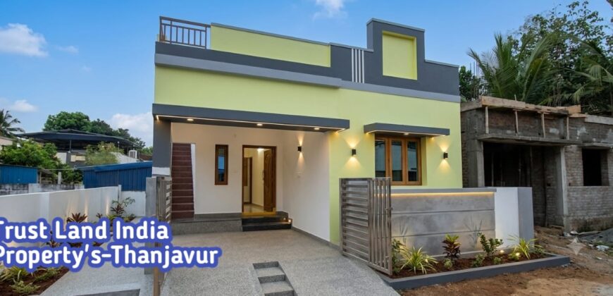 Manojipatti Nearby house for sale!