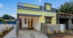 Manojipatti Nearby house for sale!