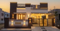 REDDIPALAIYAM NEAR HOUSE FOR SALE!