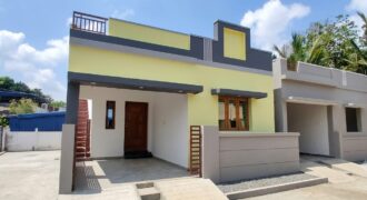 Manojipatti Nearby house for sale!