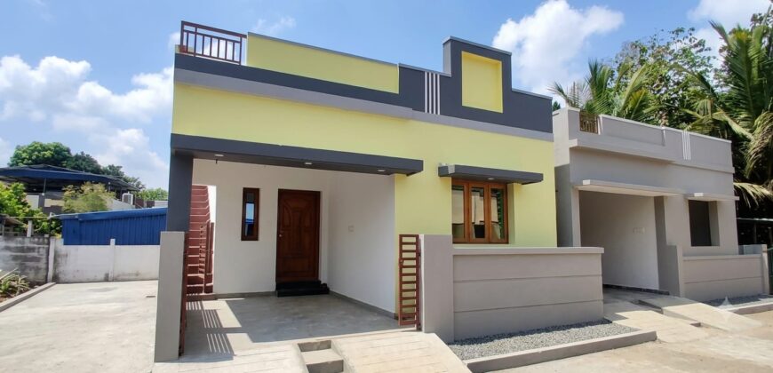 Manojipatti Nearby house for sale!