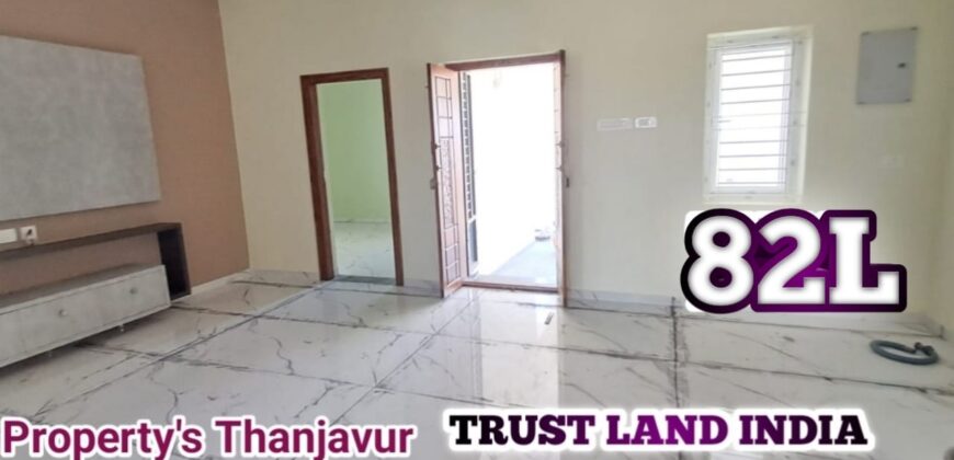 REDDIPALAIYAM ROAD NEAR HOUSE FOR SALE!