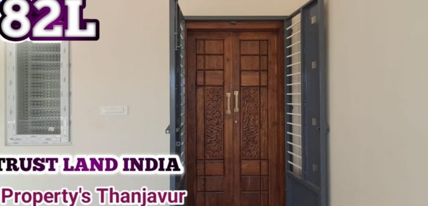 REDDIPALAIYAM ROAD NEAR HOUSE FOR SALE!