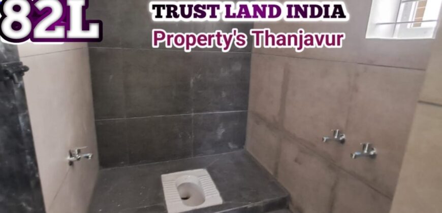REDDIPALAIYAM ROAD NEAR HOUSE FOR SALE!
