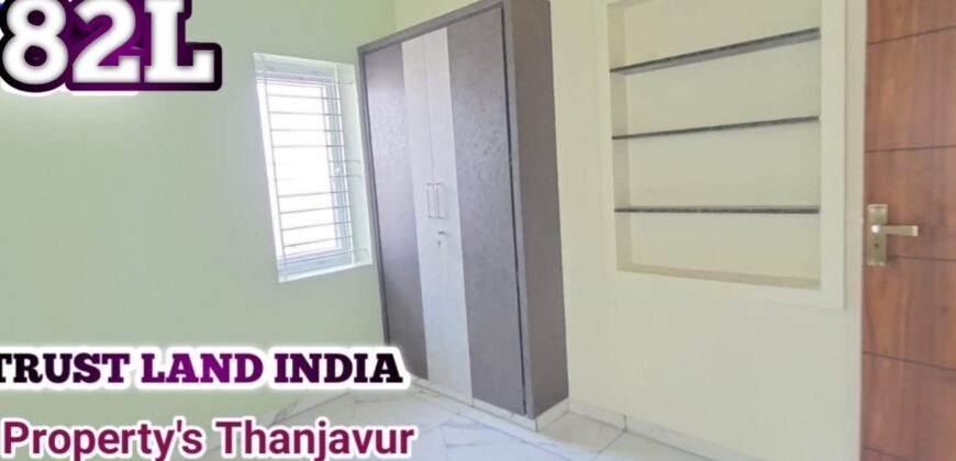 REDDIPALAIYAM ROAD NEAR HOUSE FOR SALE!