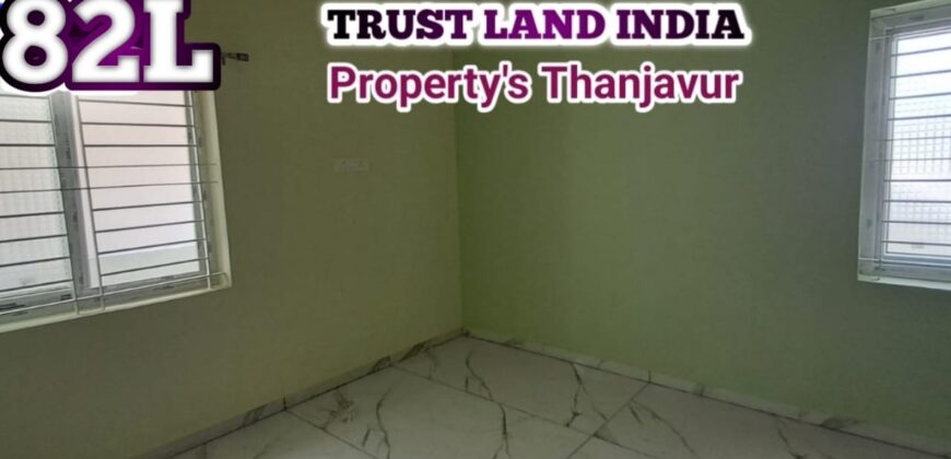 REDDIPALAIYAM ROAD NEAR HOUSE FOR SALE!