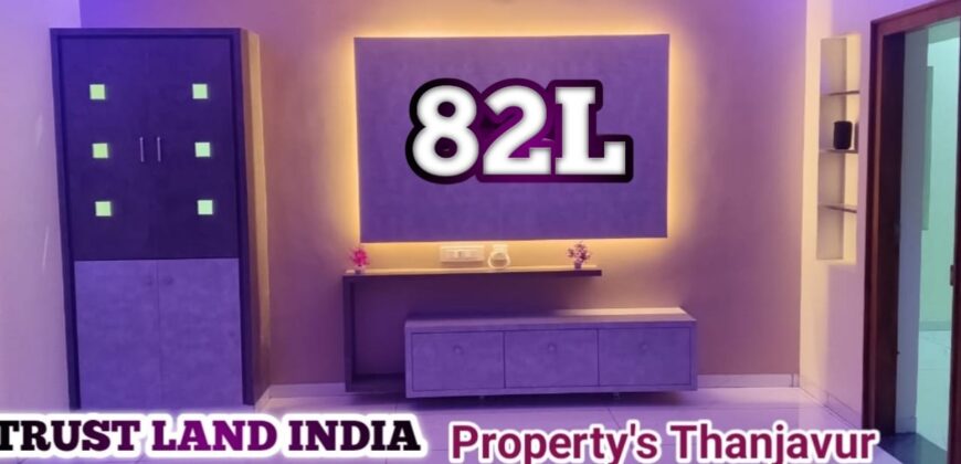 REDDIPALAIYAM ROAD NEAR HOUSE FOR SALE!