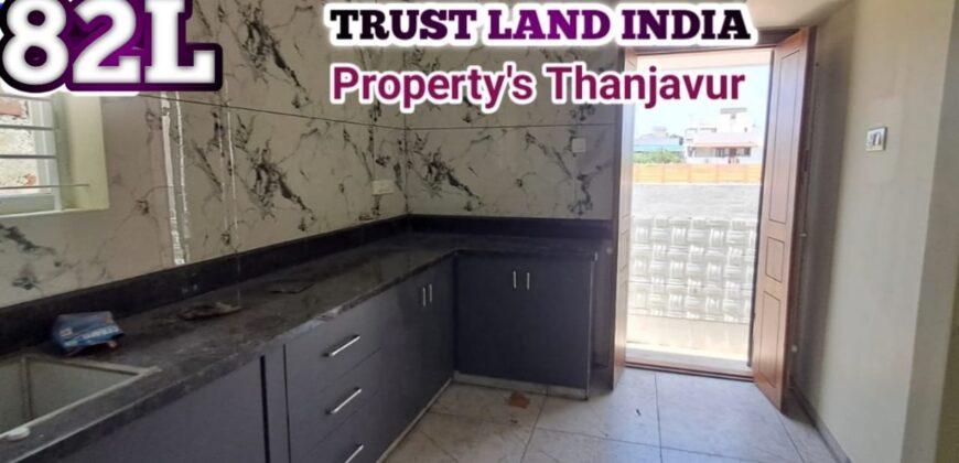 REDDIPALAIYAM ROAD NEAR HOUSE FOR SALE!