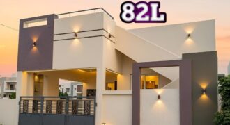 REDDIPALAIYAM ROAD NEAR HOUSE FOR SALE!